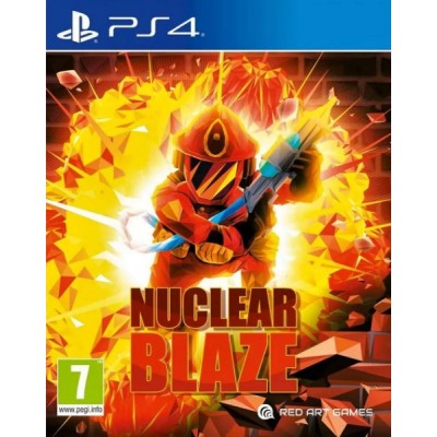 Nuclear Blaze [PS4, русские субтитры]